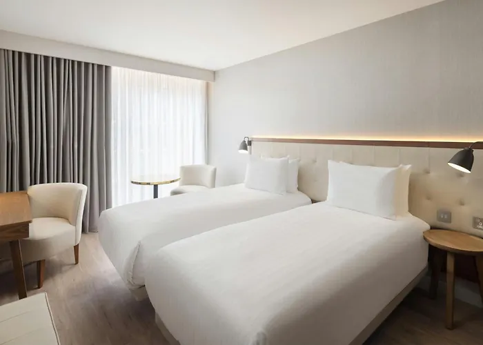 Ac Hotel By Marriott Glasgow