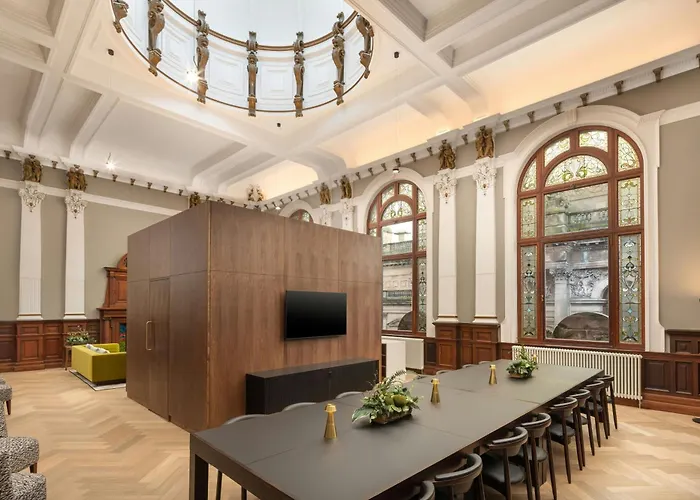 Ac Hotel By Marriott Glasgow