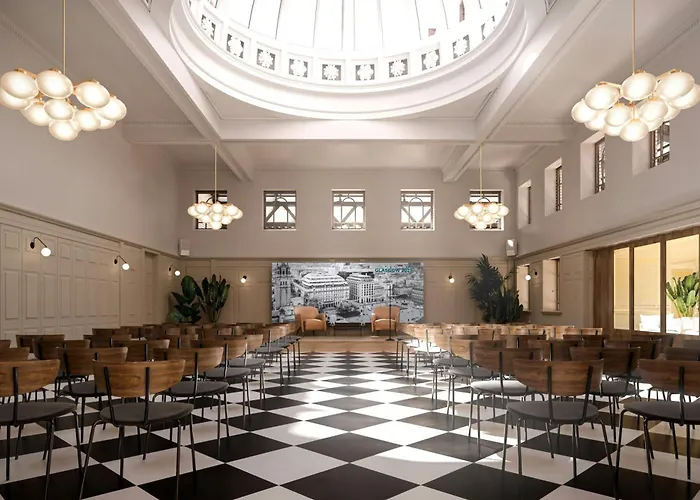 Ac Hotel By Marriott Glasgow